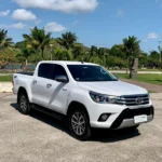 Toyota Hilux SRX 2.8 4×4 2019 Branco
