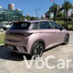 BYD Dolphin EV 2024 Roxo