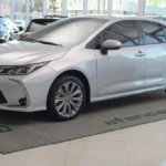 Hyundai Corolla XEi 2.0 2021 Prata