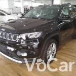 Jeep Compass Longitude T270 2024 Preto