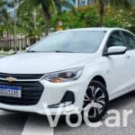 Chevrolet Onix 1.0 Turbo Premier 2023 Branco