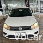 Volkswagen Voyage 1.0 MPI 2023 Branco
