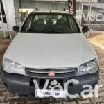 Fiat Strada Working 1.4 CS 2012 Branco