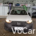 Fiat Strada Endurance 1.3 CS 2021 Branco