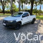Fiat STRADA ENDURANCE 2021