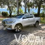 Toyota HILUX 2019 2.8 4X4