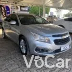 Chevrolet Cruze 1.8 aut.