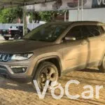 Jeep COMPASS LONGITUDE DIESEL 2017 Dourado
