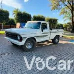 Ford F-1000 1989/1990