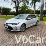 Toyota Corolla XEI 2.0 2025/2026