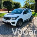 Fiat MOBI TREKKING 1.0 2021/2022