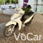 Honda Biz 110i 2022