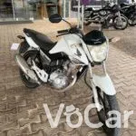 Honda CG FAN 160 2018